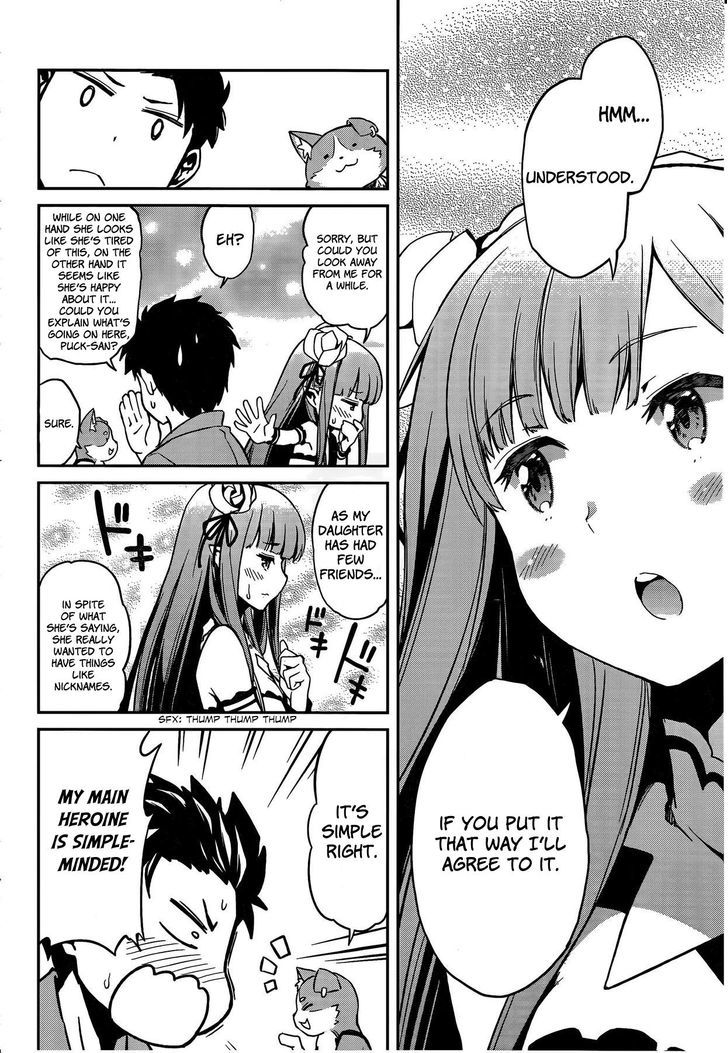 Rezero Kara Hajimeru Isekai Seikatsu Dainishou Yashiki No Shuukan Hen 7 36