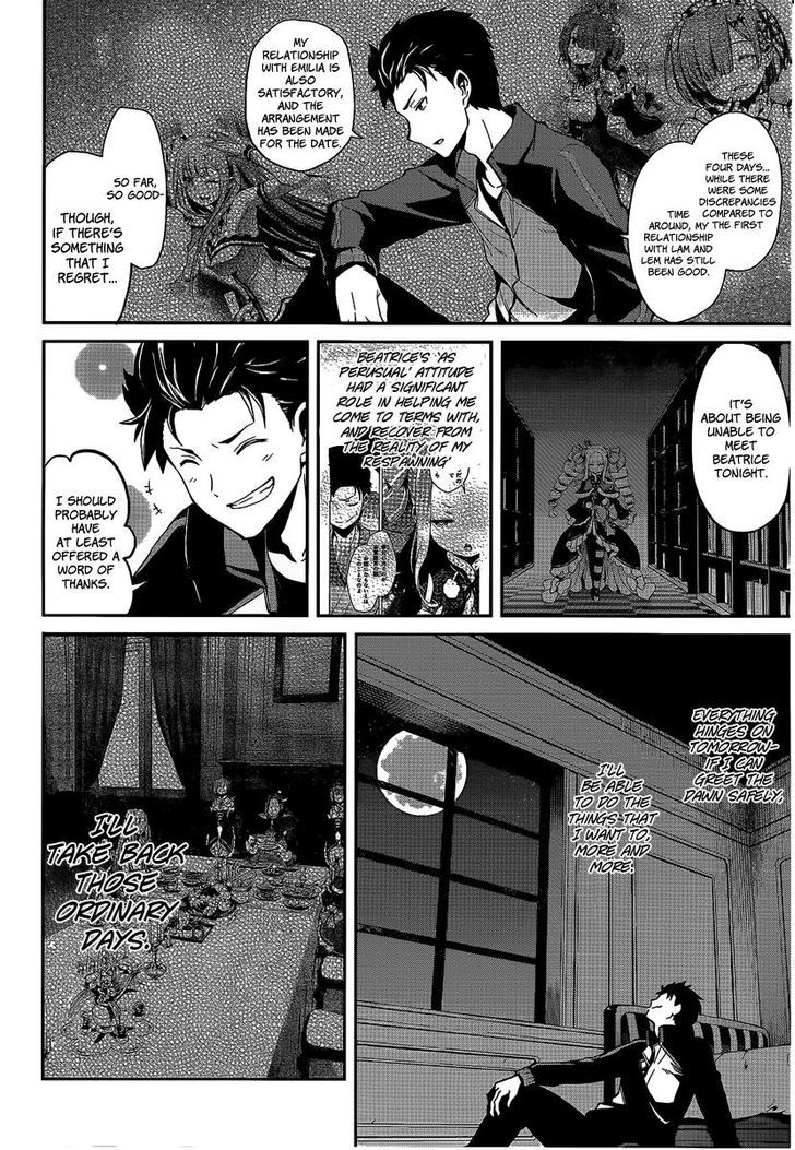 Rezero Kara Hajimeru Isekai Seikatsu Dainishou Yashiki No Shuukan Hen 7 4