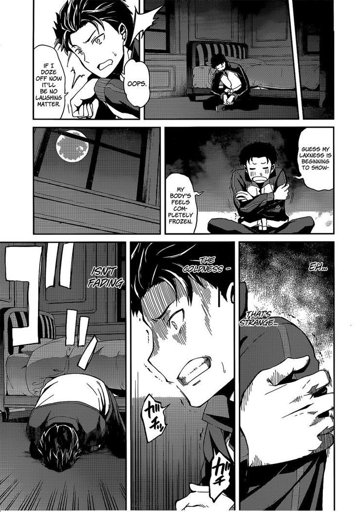 Rezero Kara Hajimeru Isekai Seikatsu Dainishou Yashiki No Shuukan Hen 7 5