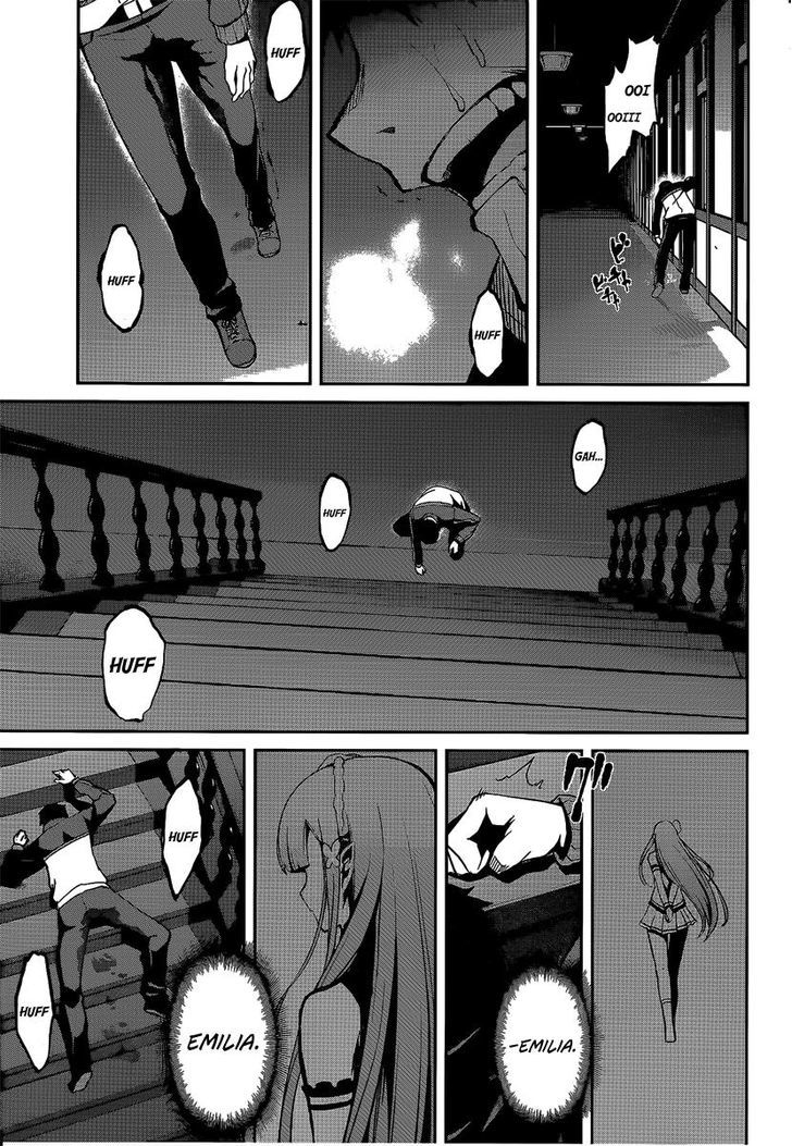 Rezero Kara Hajimeru Isekai Seikatsu Dainishou Yashiki No Shuukan Hen 7 7