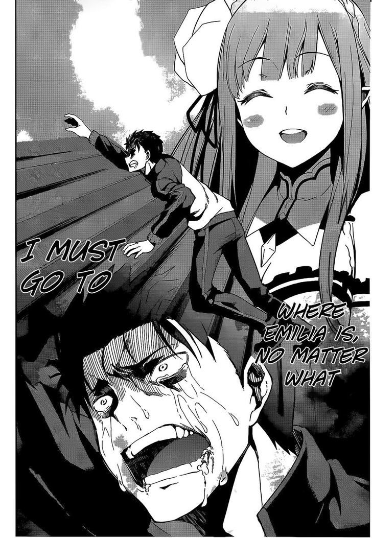 Rezero Kara Hajimeru Isekai Seikatsu Dainishou Yashiki No Shuukan Hen 7 8