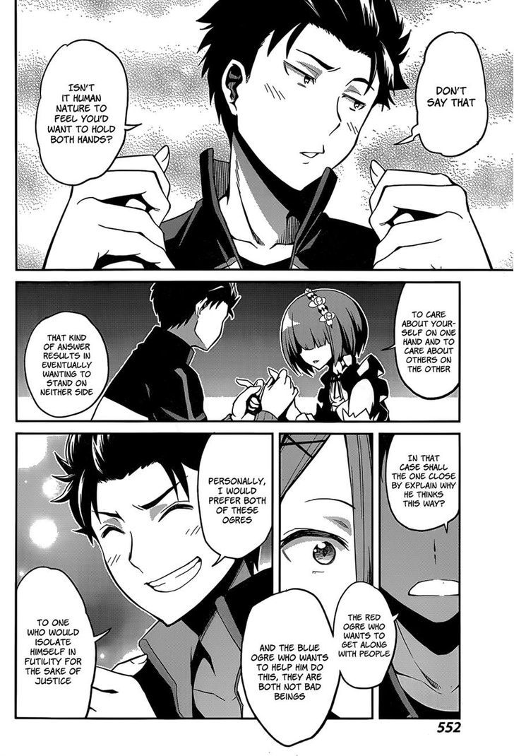 Rezero Kara Hajimeru Isekai Seikatsu Dainishou Yashiki No Shuukan Hen 8 11