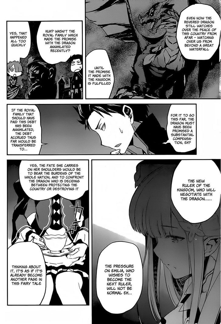 Rezero Kara Hajimeru Isekai Seikatsu Dainishou Yashiki No Shuukan Hen 8 13