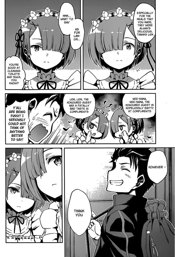 Rezero Kara Hajimeru Isekai Seikatsu Dainishou Yashiki No Shuukan Hen 8 19