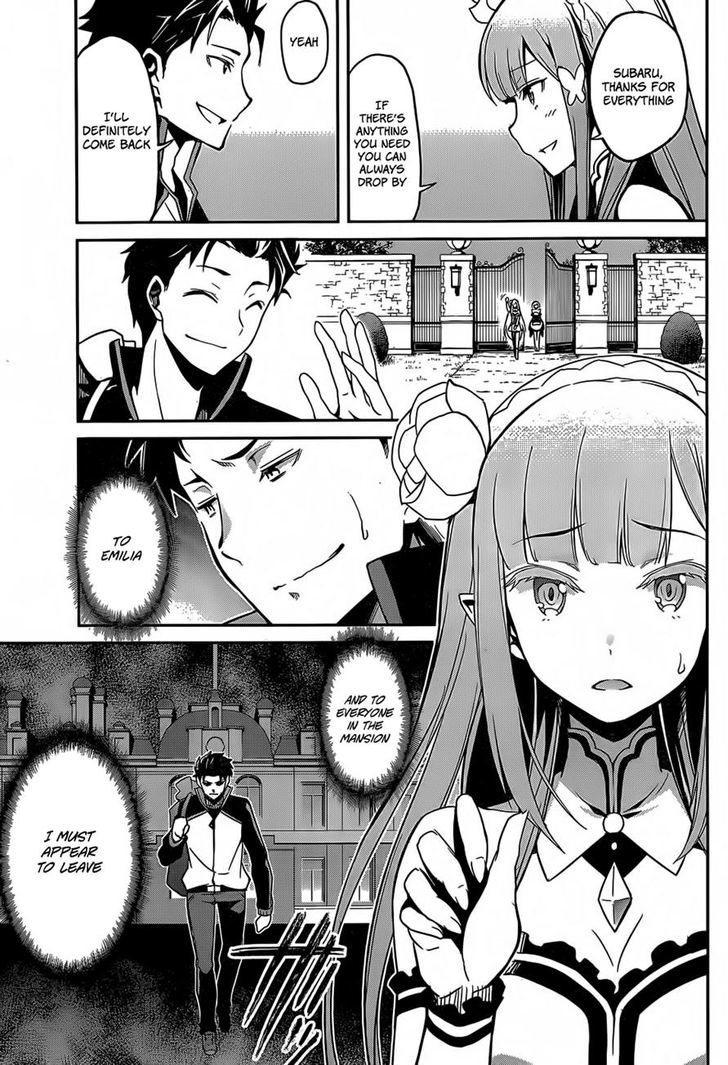 Rezero Kara Hajimeru Isekai Seikatsu Dainishou Yashiki No Shuukan Hen 8 20