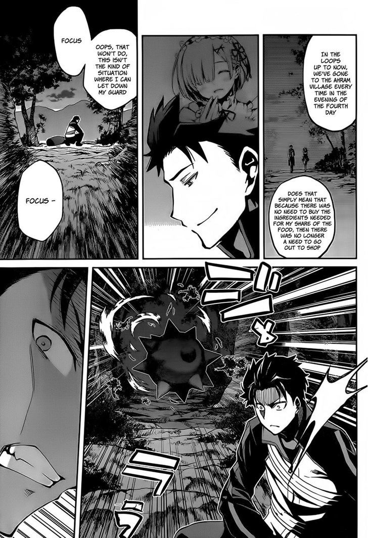 Rezero Kara Hajimeru Isekai Seikatsu Dainishou Yashiki No Shuukan Hen 8 24