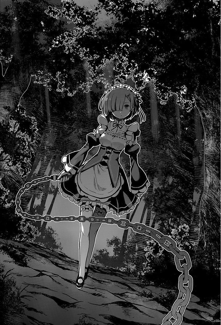 Rezero Kara Hajimeru Isekai Seikatsu Dainishou Yashiki No Shuukan Hen 8 33