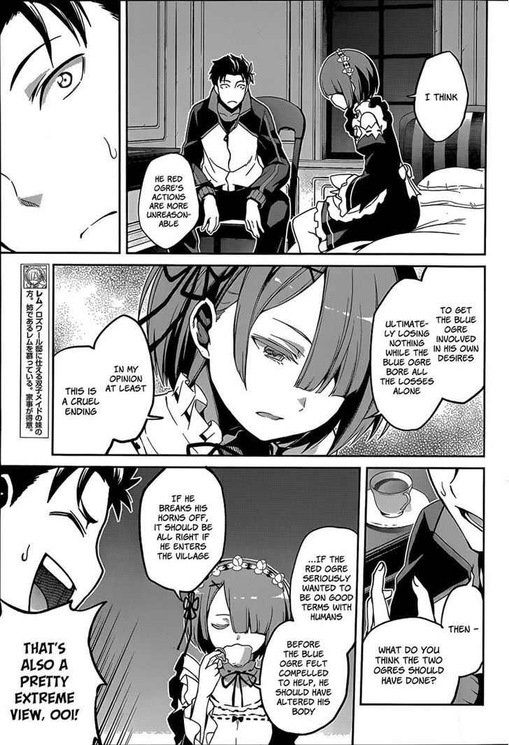 Rezero Kara Hajimeru Isekai Seikatsu Dainishou Yashiki No Shuukan Hen 8 8