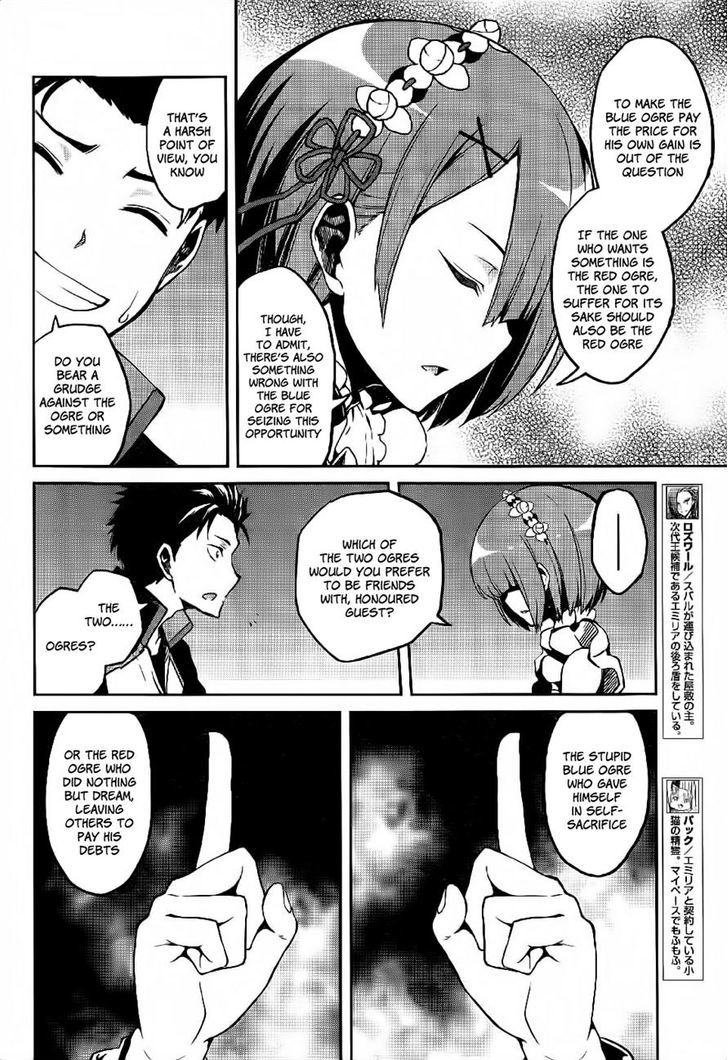 Rezero Kara Hajimeru Isekai Seikatsu Dainishou Yashiki No Shuukan Hen 8 9