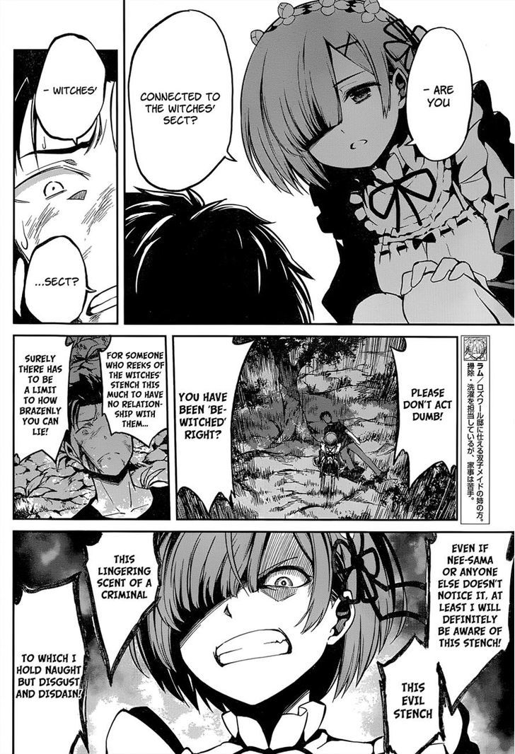 Rezero Kara Hajimeru Isekai Seikatsu Dainishou Yashiki No Shuukan Hen 9 10