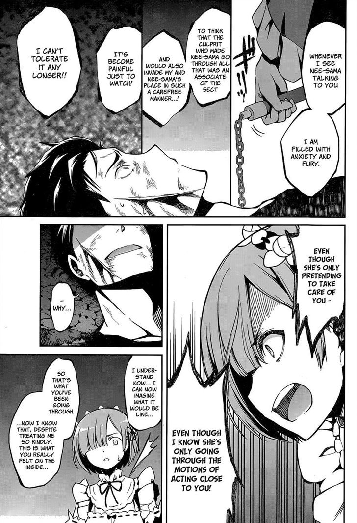 Rezero Kara Hajimeru Isekai Seikatsu Dainishou Yashiki No Shuukan Hen 9 11