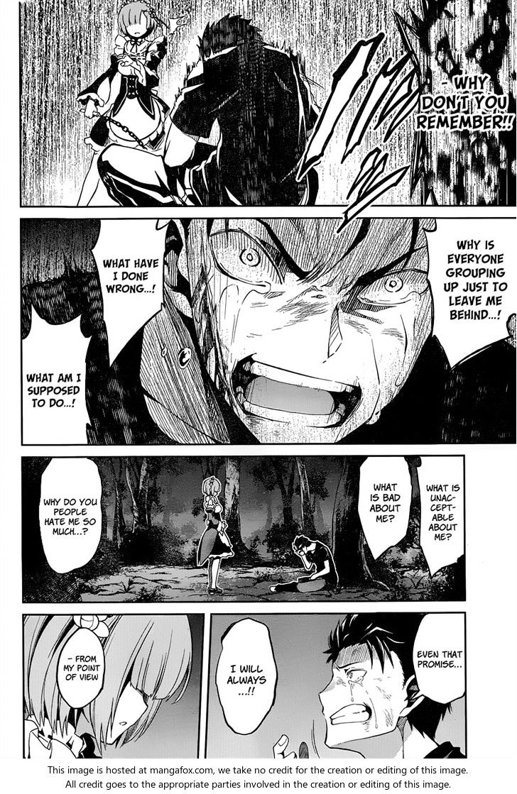 Rezero Kara Hajimeru Isekai Seikatsu Dainishou Yashiki No Shuukan Hen 9 14