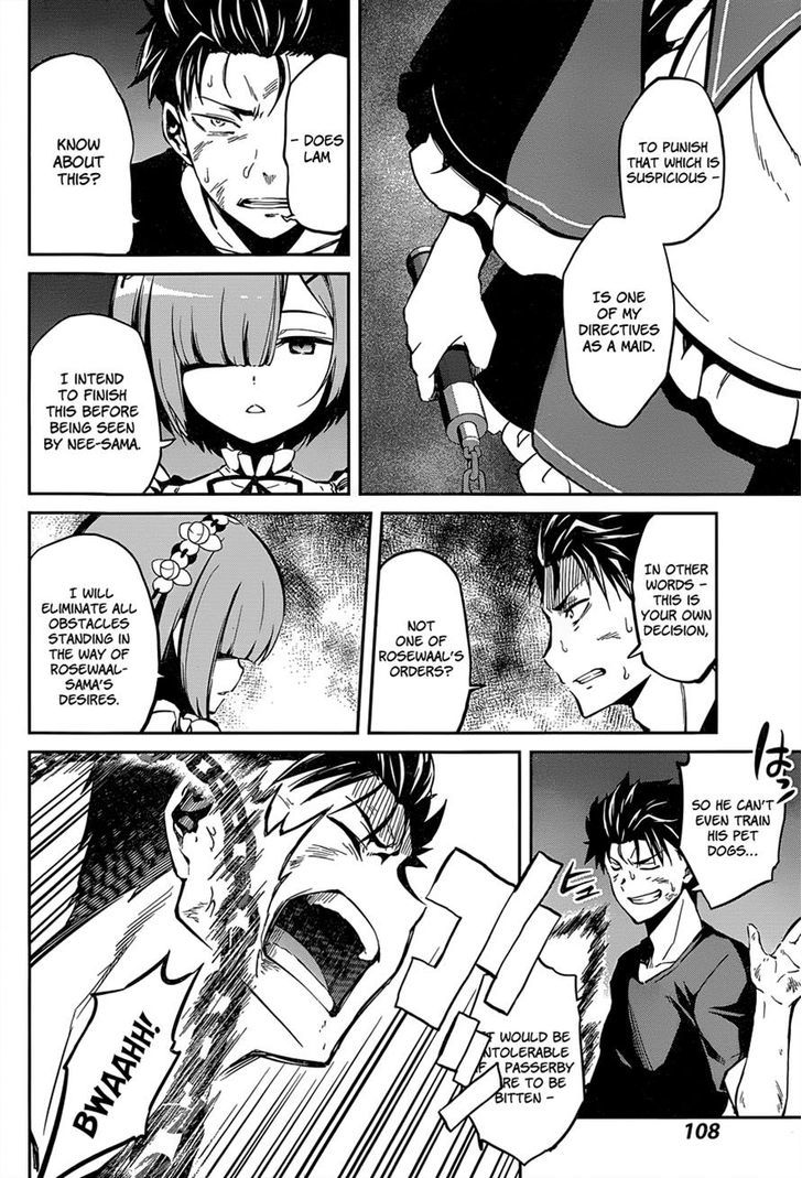 Rezero Kara Hajimeru Isekai Seikatsu Dainishou Yashiki No Shuukan Hen 9 2