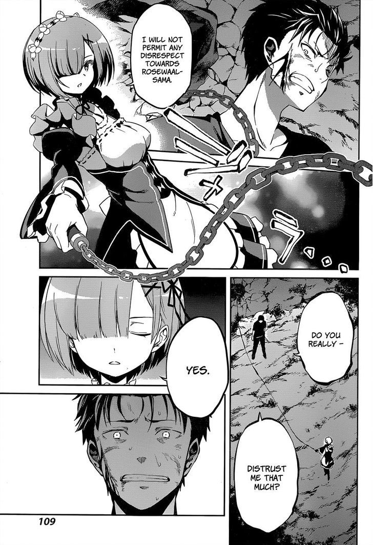 Rezero Kara Hajimeru Isekai Seikatsu Dainishou Yashiki No Shuukan Hen 9 3
