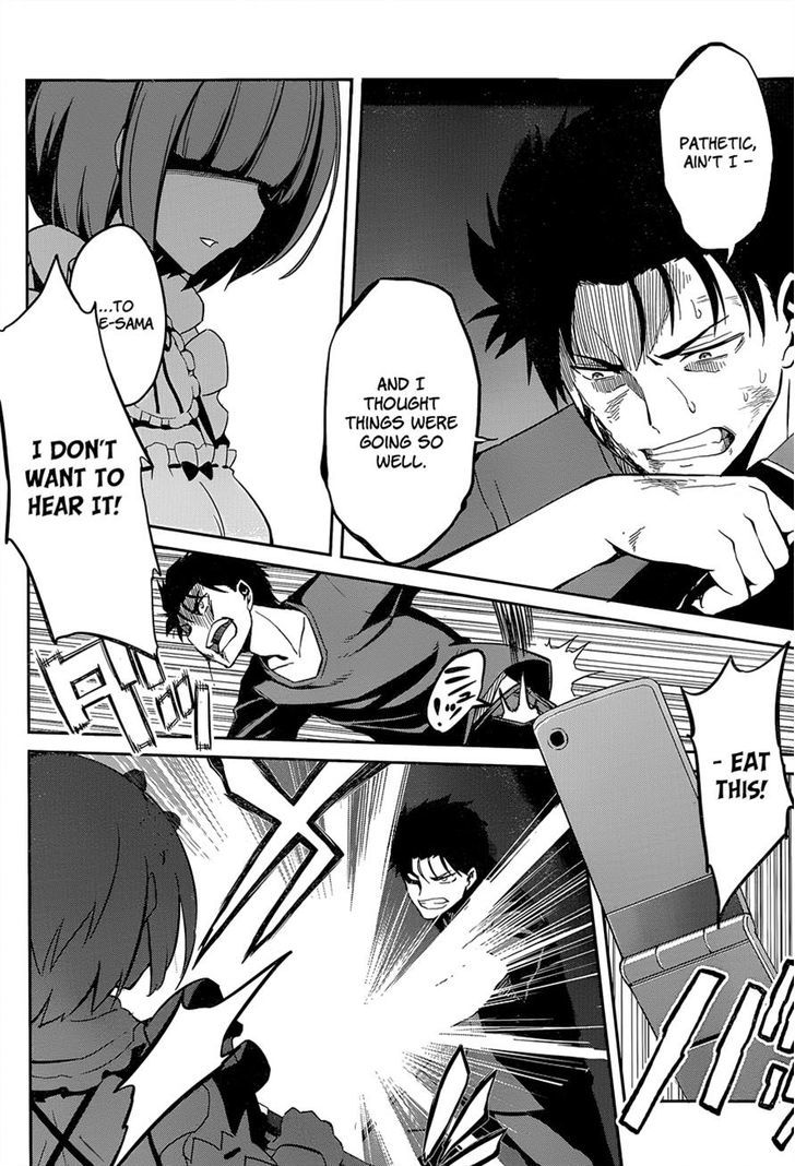 Rezero Kara Hajimeru Isekai Seikatsu Dainishou Yashiki No Shuukan Hen 9 4