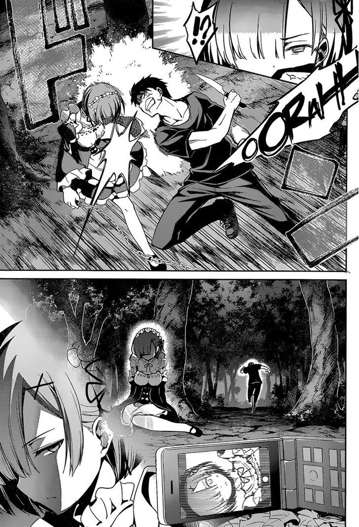 Rezero Kara Hajimeru Isekai Seikatsu Dainishou Yashiki No Shuukan Hen 9 5