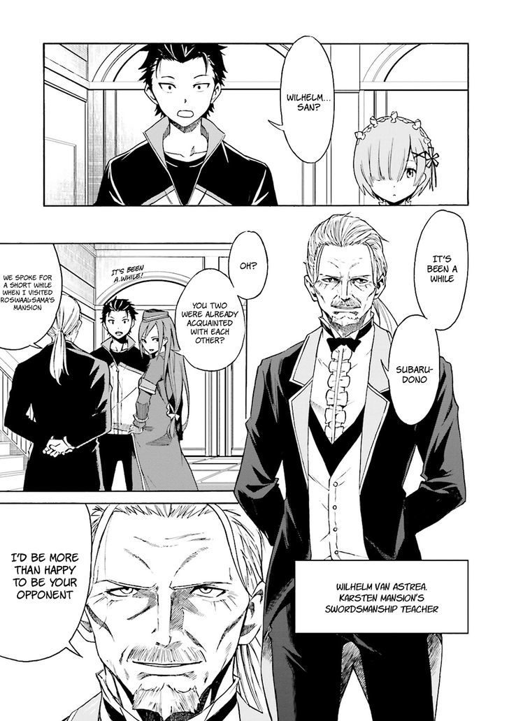 Rezero Kara Hajimeru Isekai Seikatsu Daisanshou Truth Of Zero 10 12