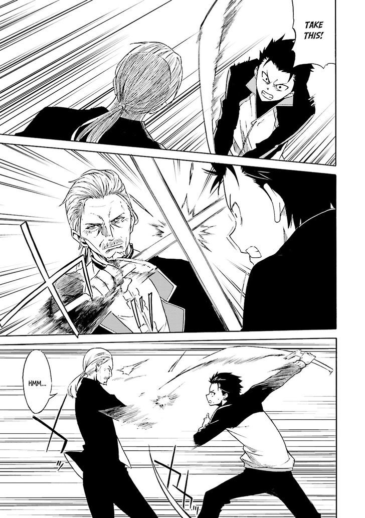 Rezero Kara Hajimeru Isekai Seikatsu Daisanshou Truth Of Zero 10 14