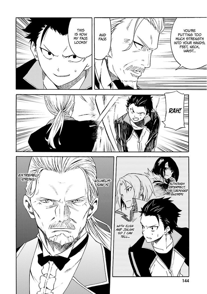 Rezero Kara Hajimeru Isekai Seikatsu Daisanshou Truth Of Zero 10 15