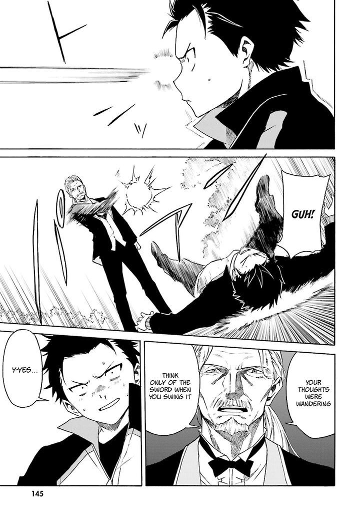 Rezero Kara Hajimeru Isekai Seikatsu Daisanshou Truth Of Zero 10 16