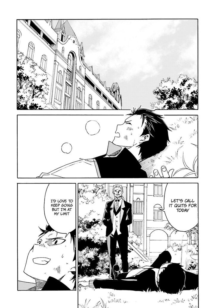 Rezero Kara Hajimeru Isekai Seikatsu Daisanshou Truth Of Zero 10 17
