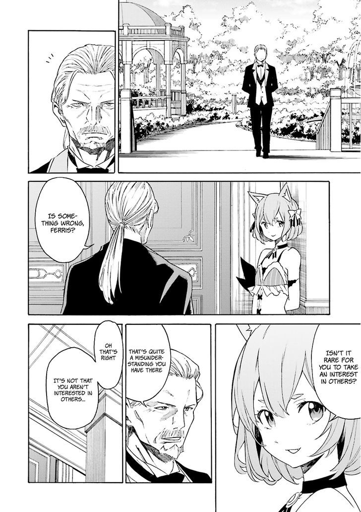 Rezero Kara Hajimeru Isekai Seikatsu Daisanshou Truth Of Zero 10 19