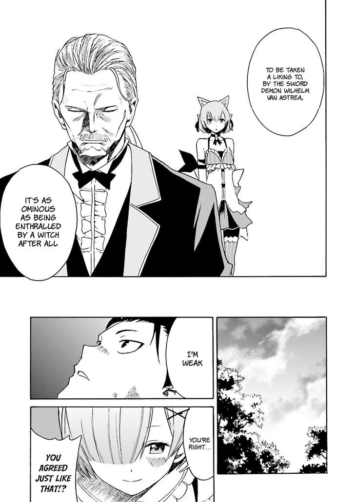Rezero Kara Hajimeru Isekai Seikatsu Daisanshou Truth Of Zero 10 22