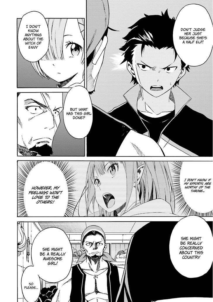 Rezero Kara Hajimeru Isekai Seikatsu Daisanshou Truth Of Zero 10 29