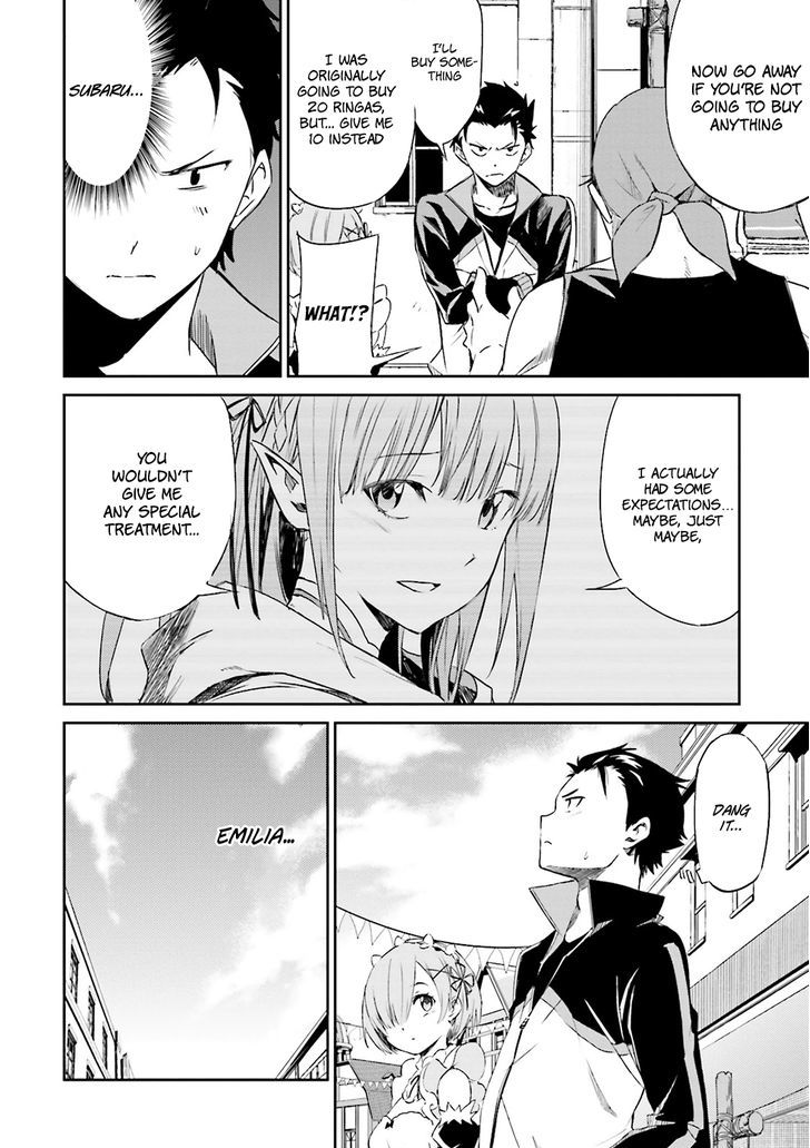 Rezero Kara Hajimeru Isekai Seikatsu Daisanshou Truth Of Zero 10 31