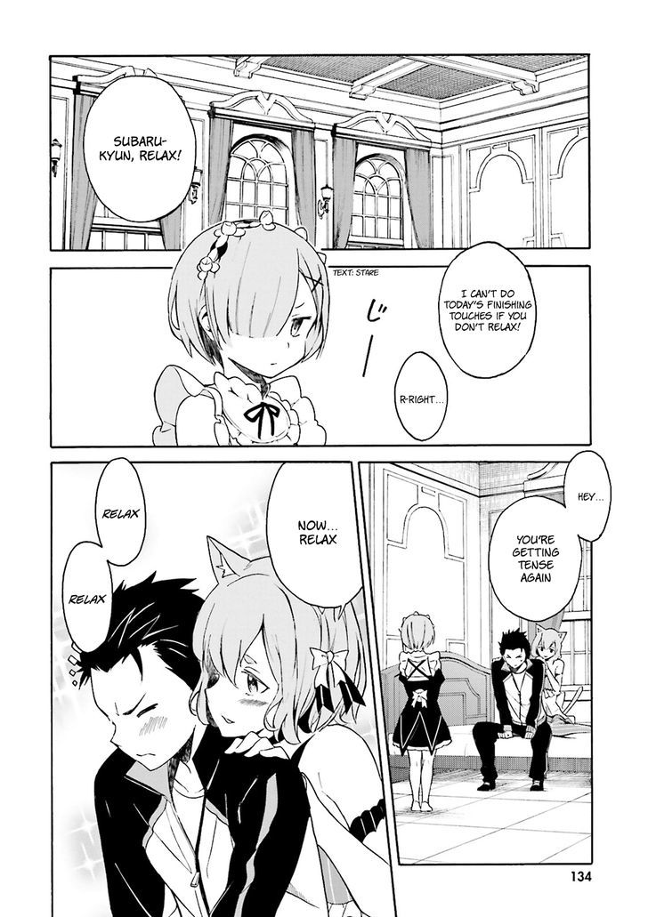 Rezero Kara Hajimeru Isekai Seikatsu Daisanshou Truth Of Zero 10 5