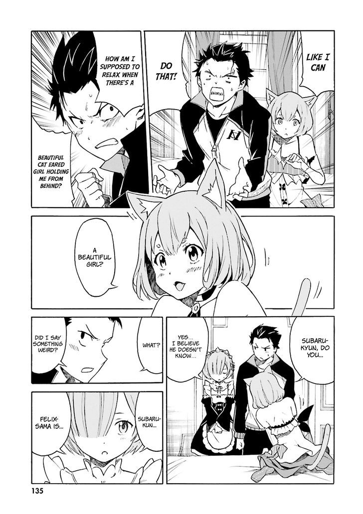 Rezero Kara Hajimeru Isekai Seikatsu Daisanshou Truth Of Zero 10 6
