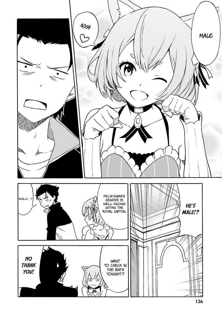 Rezero Kara Hajimeru Isekai Seikatsu Daisanshou Truth Of Zero 10 7