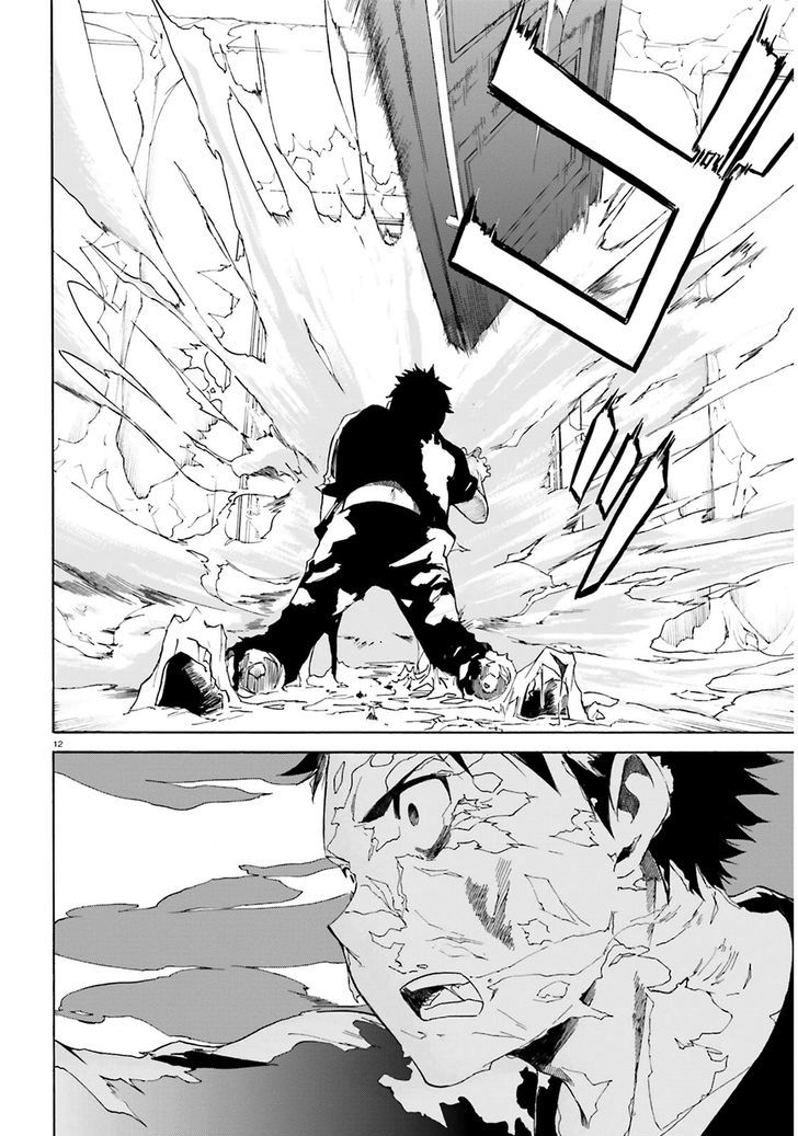 Rezero Kara Hajimeru Isekai Seikatsu Daisanshou Truth Of Zero 13 13
