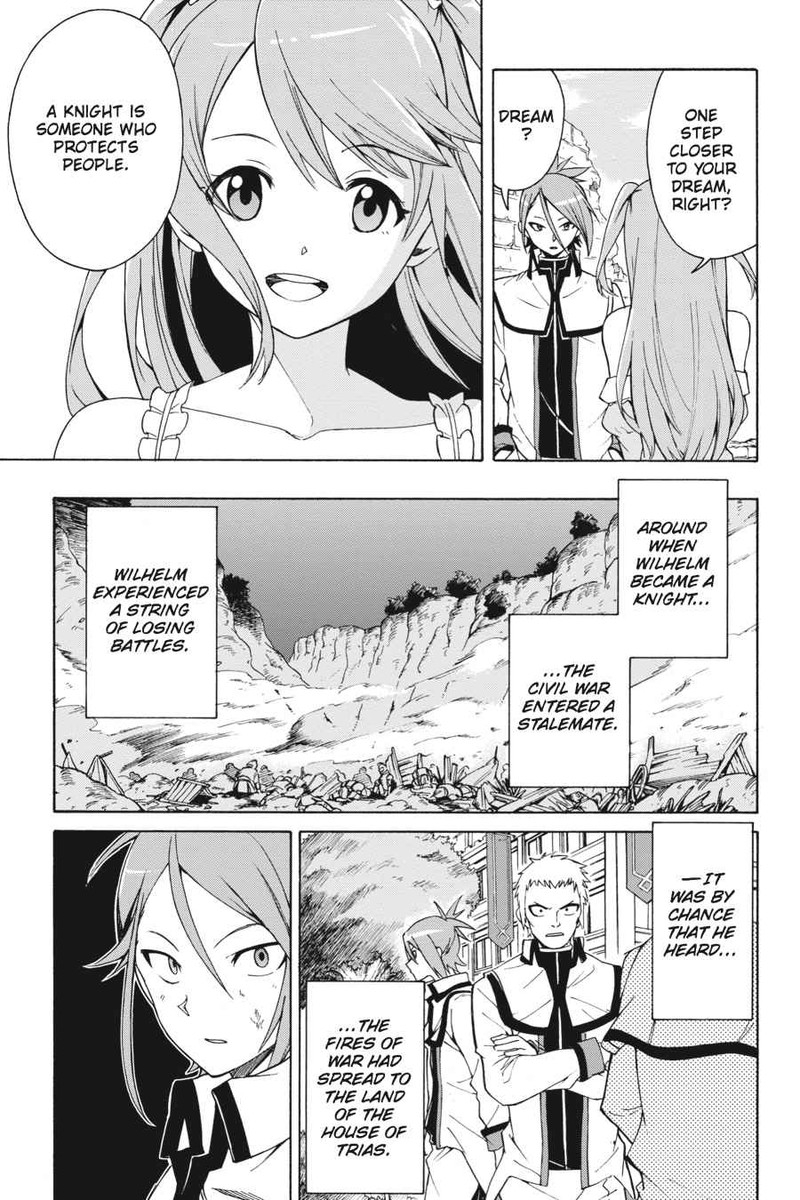 Rezero Kara Hajimeru Isekai Seikatsu Daisanshou Truth Of Zero 31 17