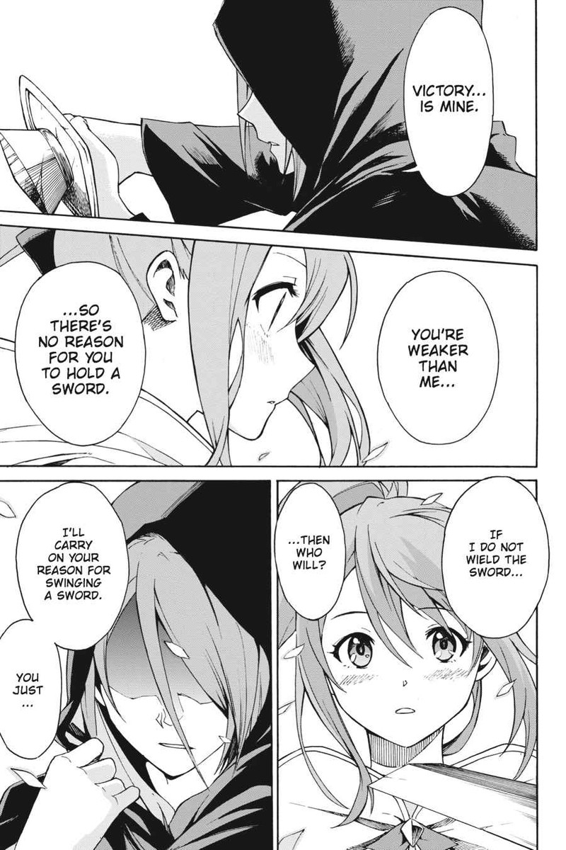 Rezero Kara Hajimeru Isekai Seikatsu Daisanshou Truth Of Zero 31 32