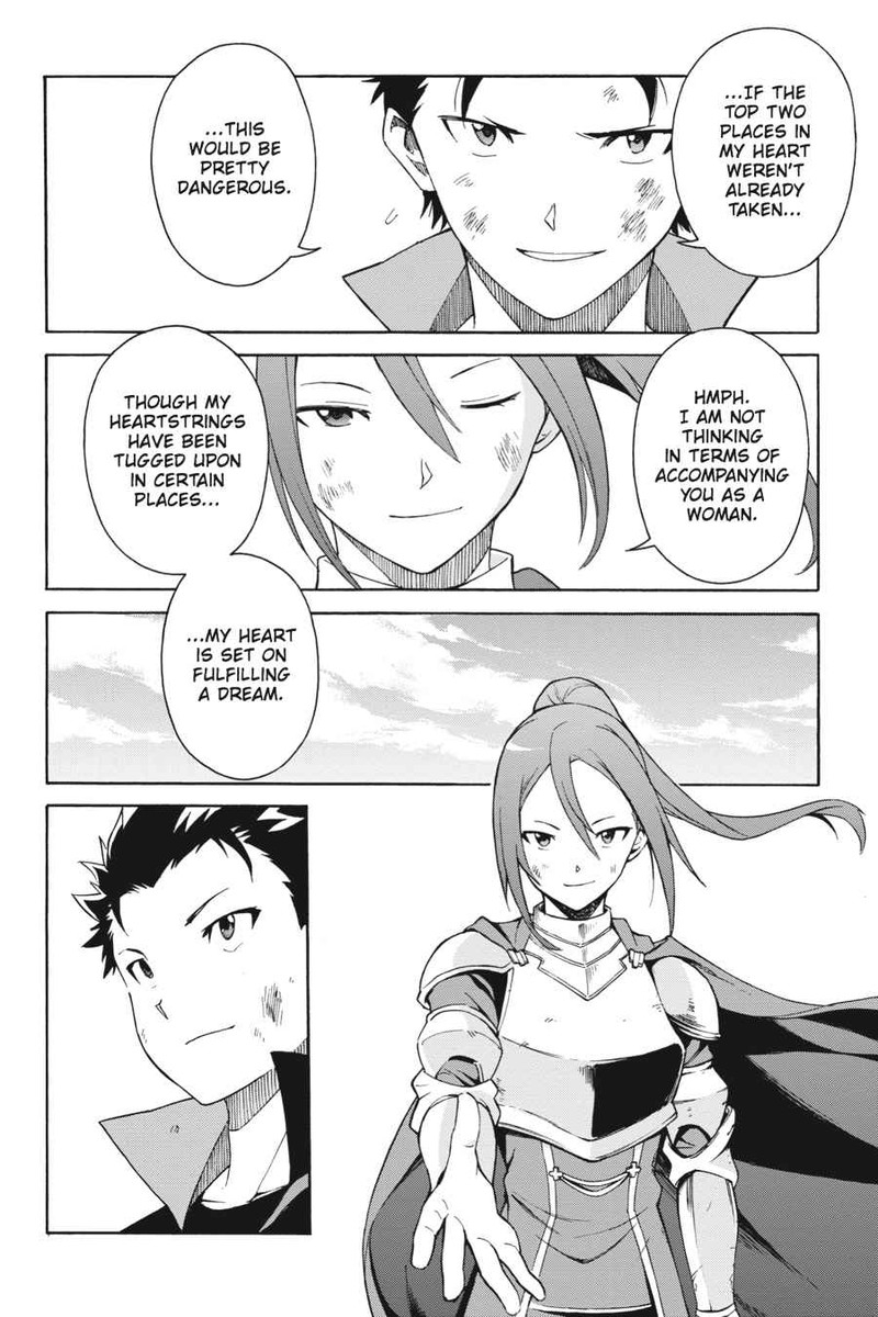 Rezero Kara Hajimeru Isekai Seikatsu Daisanshou Truth Of Zero 32 10