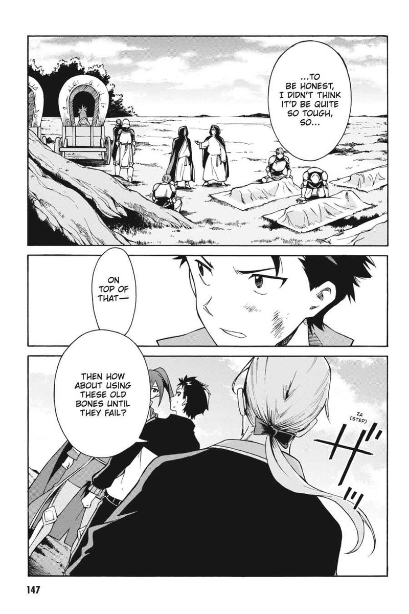 Rezero Kara Hajimeru Isekai Seikatsu Daisanshou Truth Of Zero 32 13