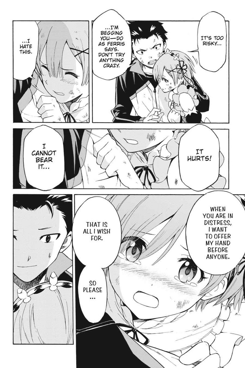Rezero Kara Hajimeru Isekai Seikatsu Daisanshou Truth Of Zero 32 18