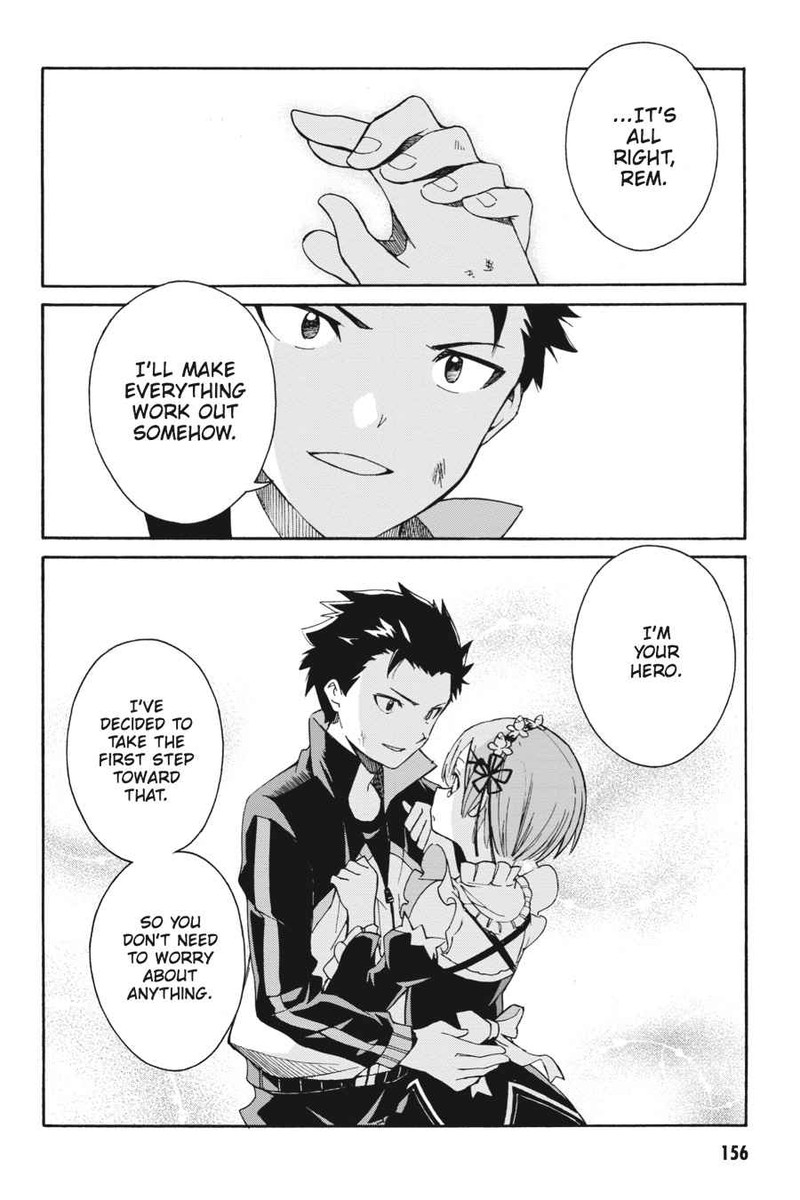 Rezero Kara Hajimeru Isekai Seikatsu Daisanshou Truth Of Zero 32 22