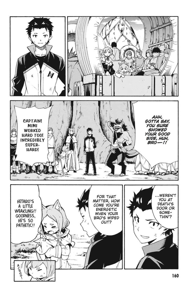 Rezero Kara Hajimeru Isekai Seikatsu Daisanshou Truth Of Zero 32 26