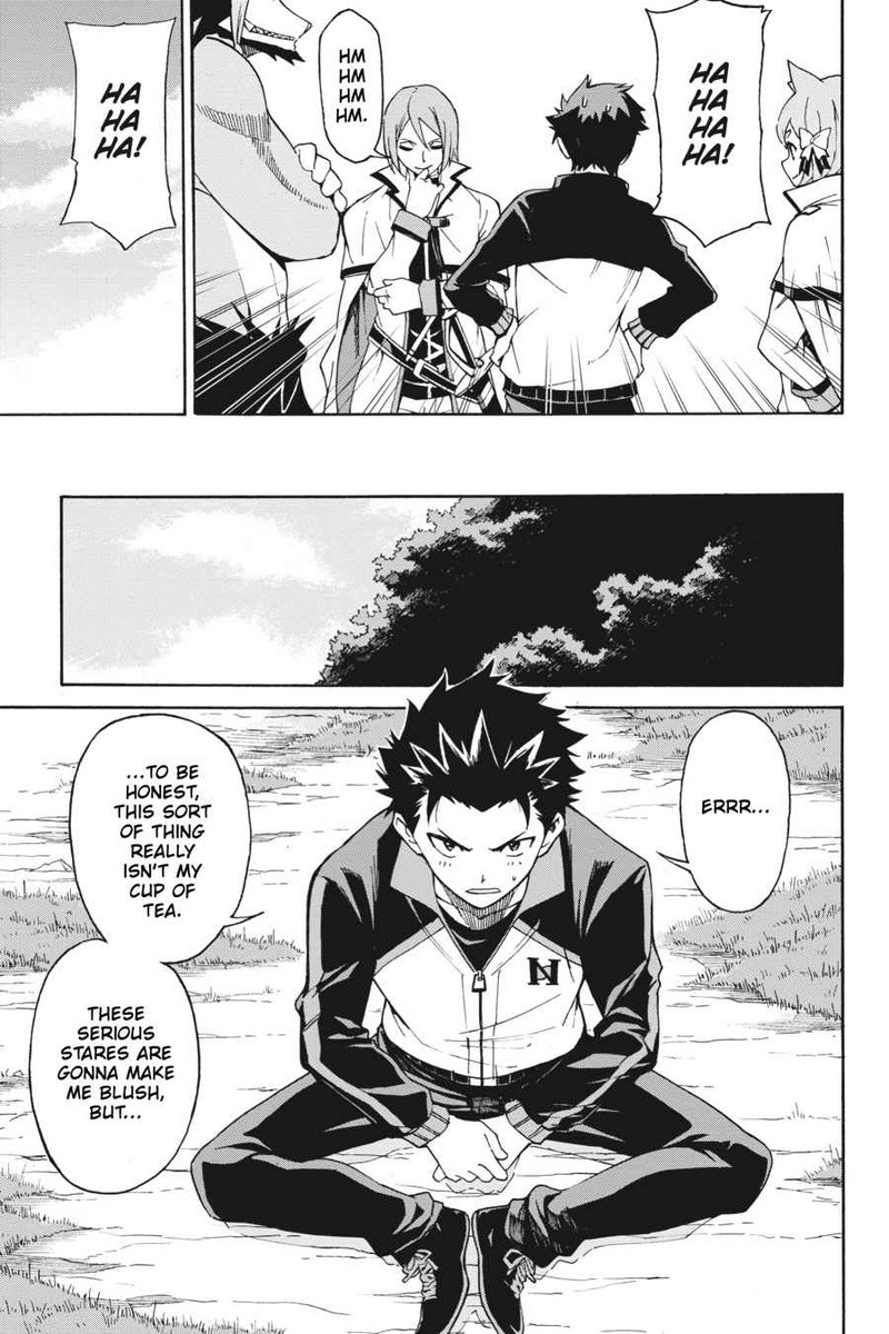 Rezero Kara Hajimeru Isekai Seikatsu Daisanshou Truth Of Zero 33 11