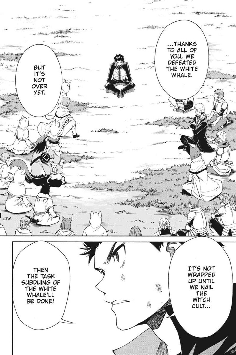 Rezero Kara Hajimeru Isekai Seikatsu Daisanshou Truth Of Zero 33 12