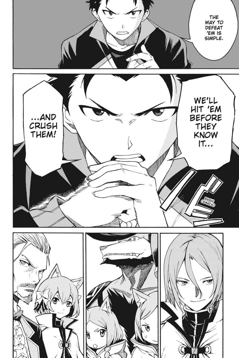 Rezero Kara Hajimeru Isekai Seikatsu Daisanshou Truth Of Zero 33 14