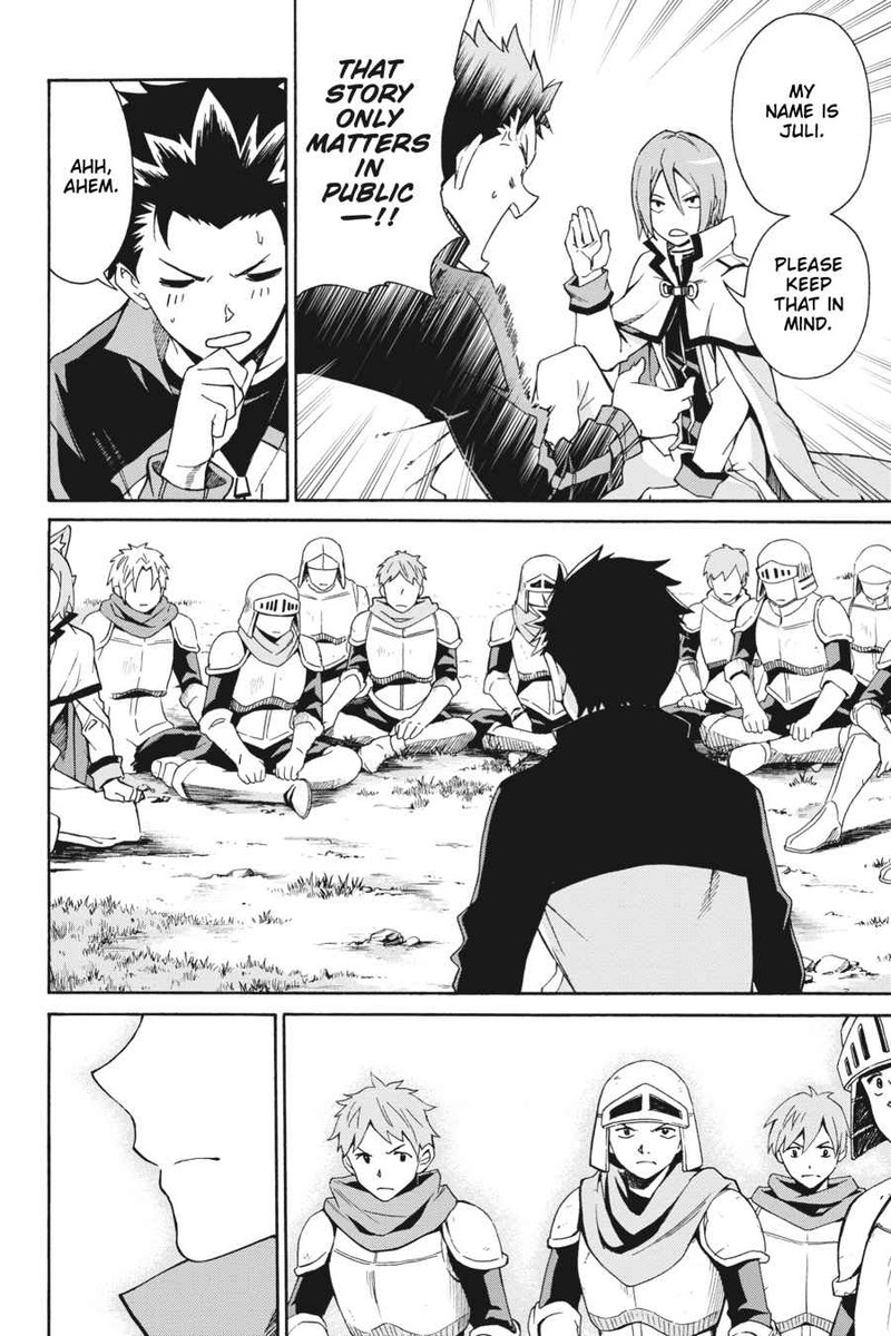 Rezero Kara Hajimeru Isekai Seikatsu Daisanshou Truth Of Zero 33 18