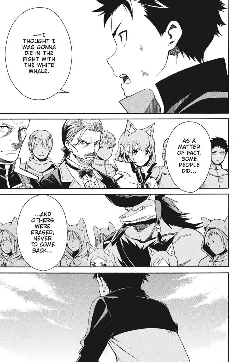 Rezero Kara Hajimeru Isekai Seikatsu Daisanshou Truth Of Zero 33 19