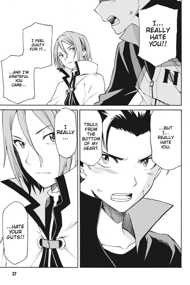 Rezero Kara Hajimeru Isekai Seikatsu Daisanshou Truth Of Zero 33 26