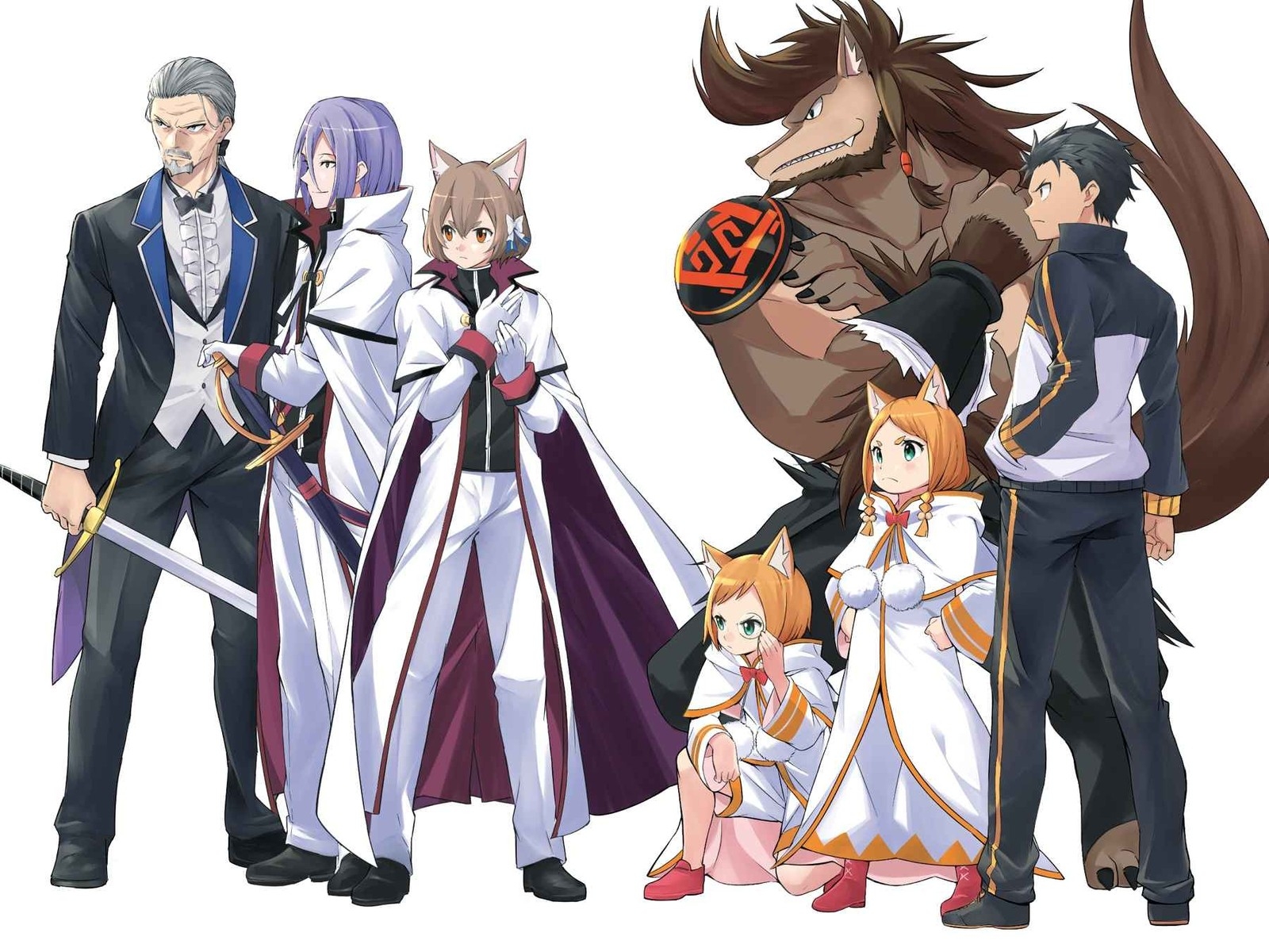 Rezero Kara Hajimeru Isekai Seikatsu Daisanshou Truth Of Zero 33 3