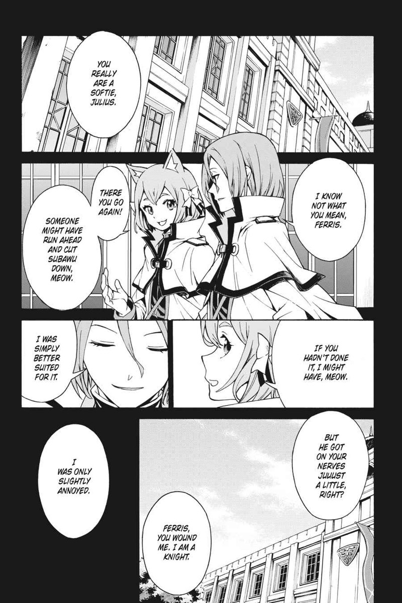 Rezero Kara Hajimeru Isekai Seikatsu Daisanshou Truth Of Zero 33 6