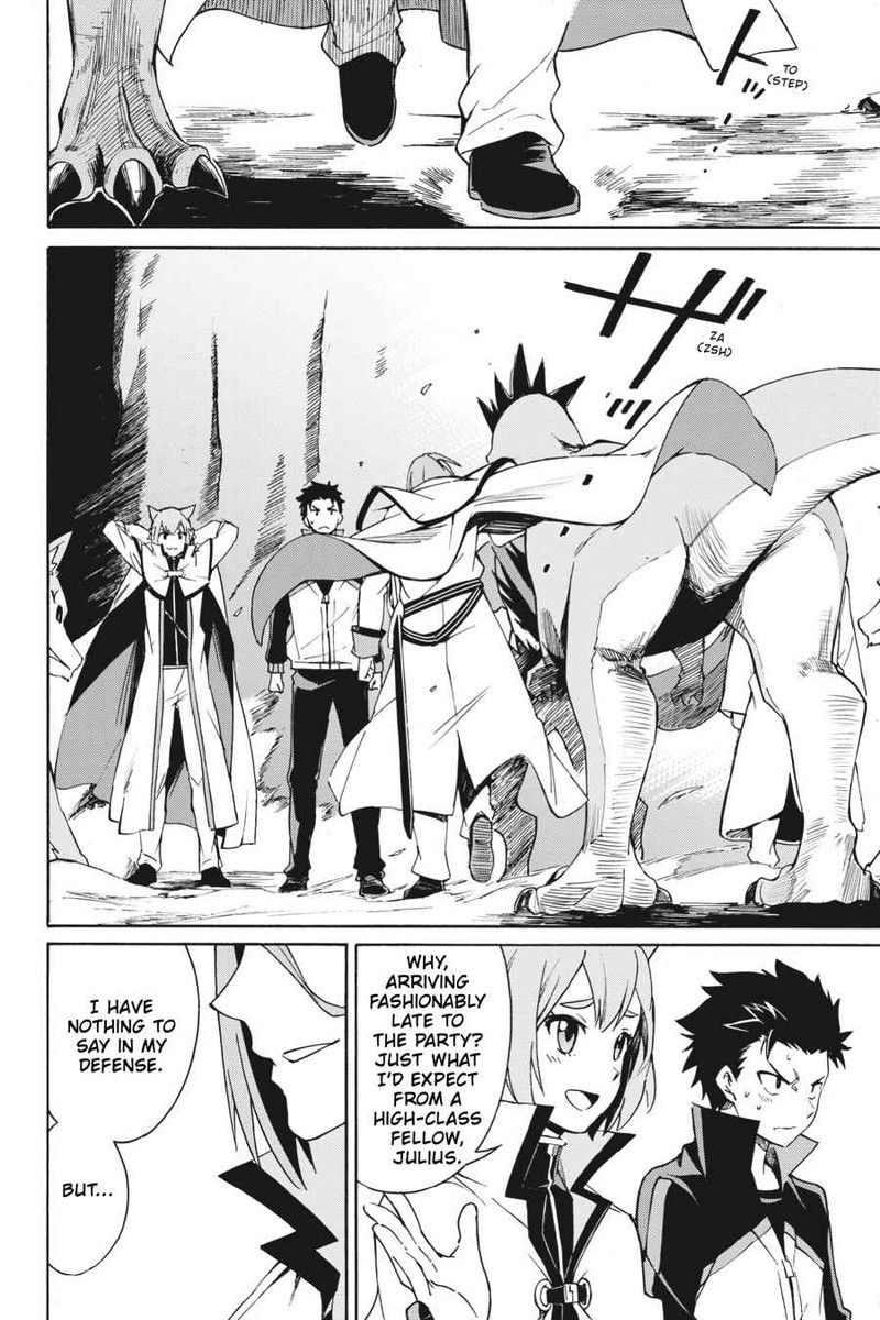 Rezero Kara Hajimeru Isekai Seikatsu Daisanshou Truth Of Zero 33 8