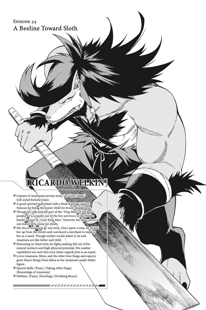 Rezero Kara Hajimeru Isekai Seikatsu Daisanshou Truth Of Zero 34 1